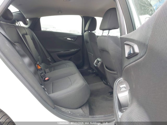 Продаж на аукціоні авто 2017 Chevrolet Malibu Lt, vin: 1G1ZE5ST9HF107482, номер лоту: 12665050