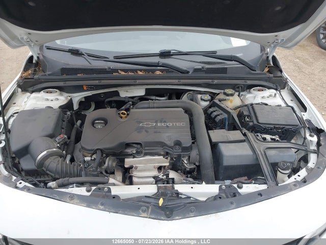 Продаж на аукціоні авто 2017 Chevrolet Malibu Lt, vin: 1G1ZE5ST9HF107482, номер лоту: 12665050