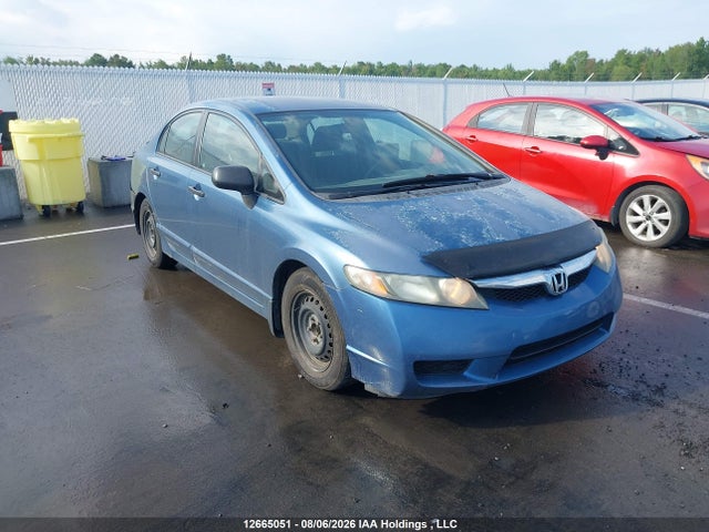 Aukcja sprzedaży 2010 Honda Civic, vin: 2HGFA1E48AH025669, numer aukcji: 12665051