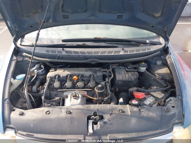Aukcja sprzedaży 2010 Honda Civic, vin: 2HGFA1E48AH025669, numer aukcji: 12665051