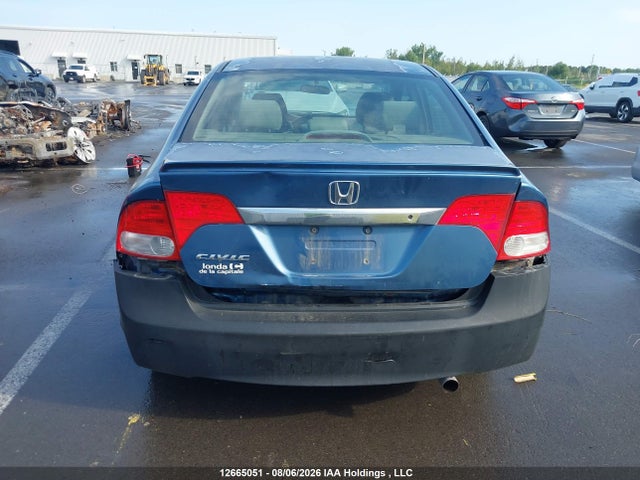 Aukcja sprzedaży 2010 Honda Civic, vin: 2HGFA1E48AH025669, numer aukcji: 12665051