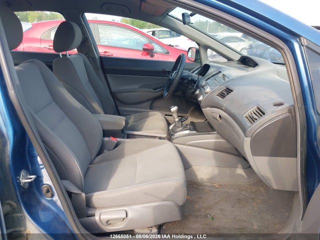 Aukcja sprzedaży 2010 Honda Civic, vin: 2HGFA1E48AH025669, numer aukcji: 12665051