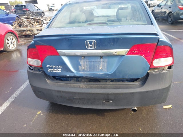 Aukcja sprzedaży 2010 Honda Civic, vin: 2HGFA1E48AH025669, numer aukcji: 12665051