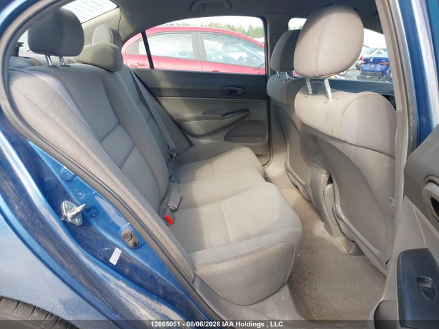 Aukcja sprzedaży 2010 Honda Civic, vin: 2HGFA1E48AH025669, numer aukcji: 12665051