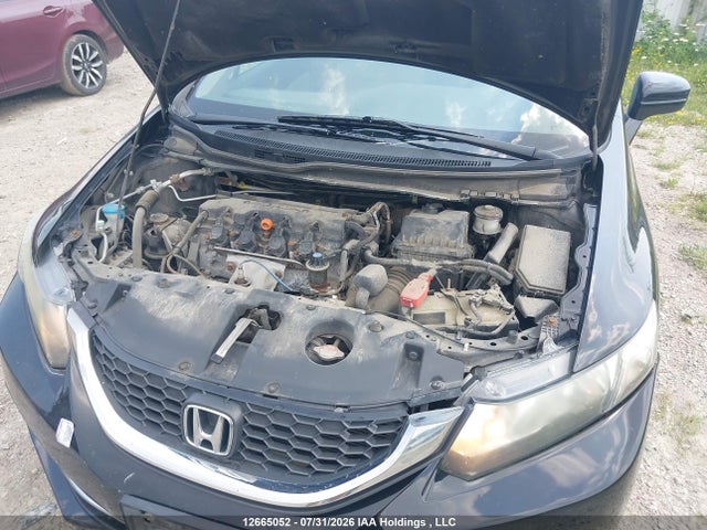 Honda Civic 2015 2HGFB2F42FH041245 Image 10