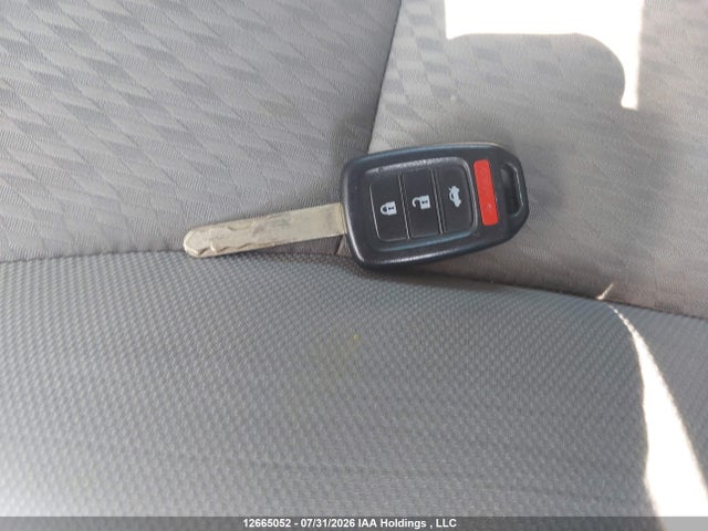 Honda Civic 2015 2HGFB2F42FH041245 Image 11