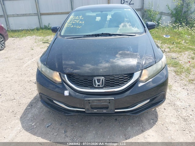 Honda Civic 2015 2HGFB2F42FH041245 Image 12