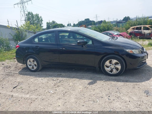 Honda Civic 2015 2HGFB2F42FH041245 Image 13