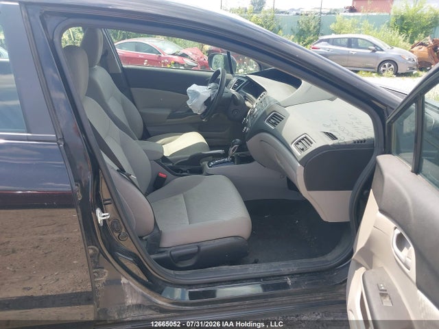 Honda Civic 2015 2HGFB2F42FH041245 Image 5