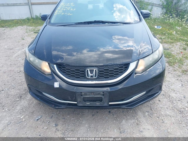 Honda Civic 2015 2HGFB2F42FH041245 Image 6