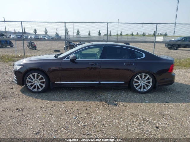Продаж на аукціоні авто 2017 Volvo S90 T6 Inscription, vin: YV1A22ML1H1012947, номер лоту: 12665054