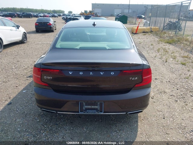 Продаж на аукціоні авто 2017 Volvo S90 T6 Inscription, vin: YV1A22ML1H1012947, номер лоту: 12665054