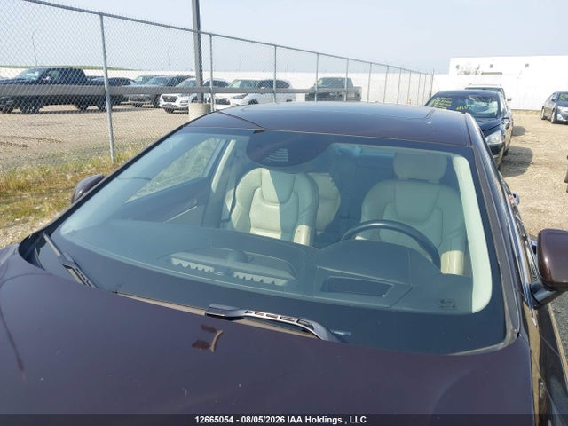 Продаж на аукціоні авто 2017 Volvo S90 T6 Inscription, vin: YV1A22ML1H1012947, номер лоту: 12665054
