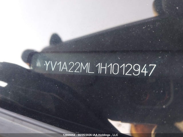 Продаж на аукціоні авто 2017 Volvo S90 T6 Inscription, vin: YV1A22ML1H1012947, номер лоту: 12665054