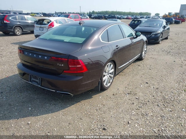 Продаж на аукціоні авто 2017 Volvo S90 T6 Inscription, vin: YV1A22ML1H1012947, номер лоту: 12665054