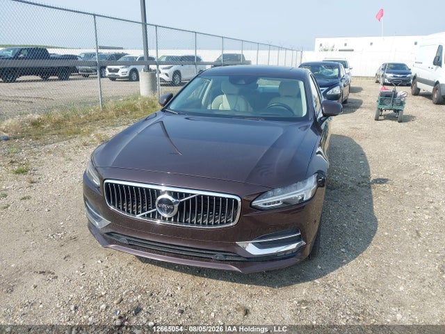 Продаж на аукціоні авто 2017 Volvo S90 T6 Inscription, vin: YV1A22ML1H1012947, номер лоту: 12665054