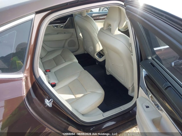 Продаж на аукціоні авто 2017 Volvo S90 T6 Inscription, vin: YV1A22ML1H1012947, номер лоту: 12665054
