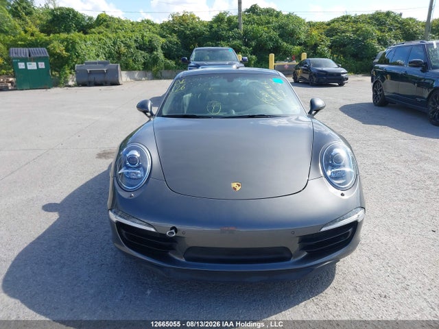 WP0AB2A91FS125111 Porsche 911 Carrera S/carrera 4s/carrera Gts