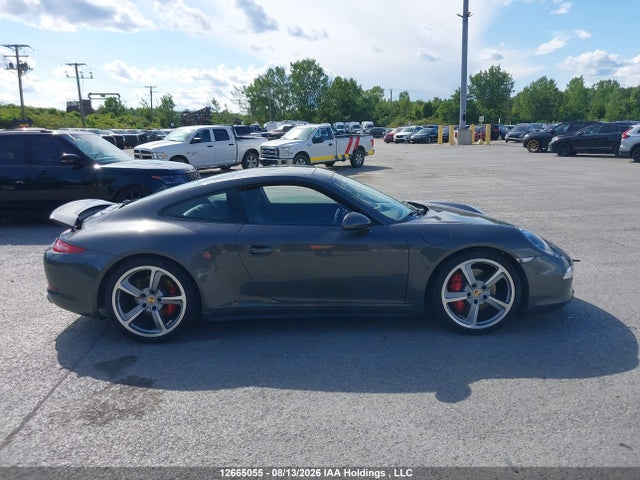 WP0AB2A91FS125111 Porsche 911 Carrera S/carrera 4s/carrera Gts