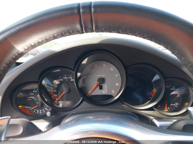 WP0AB2A91FS125111 Porsche 911 Carrera S/carrera 4s/carrera Gts