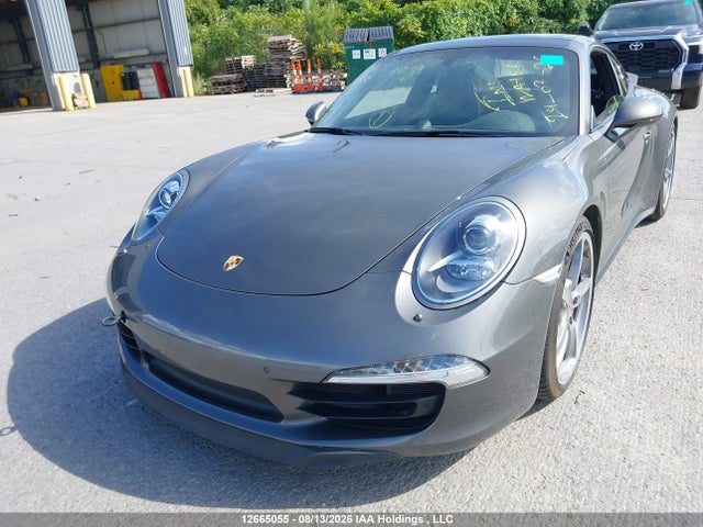 WP0AB2A91FS125111 Porsche 911 Carrera S/carrera 4s/carrera Gts