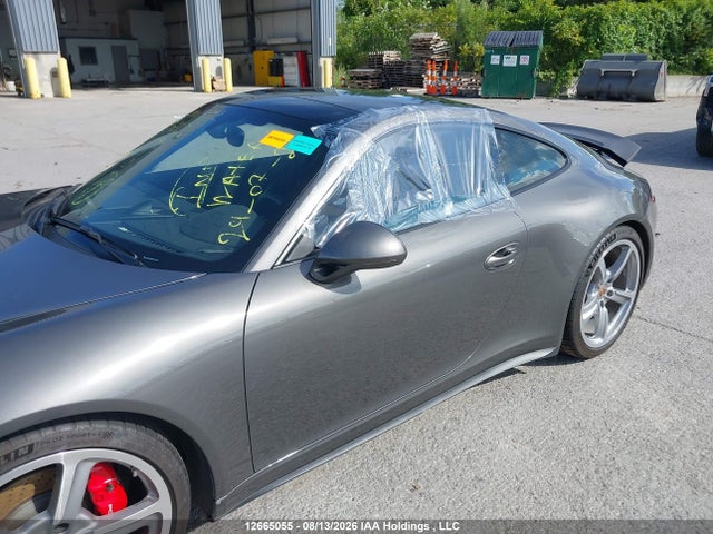 WP0AB2A91FS125111 Porsche 911 Carrera S/carrera 4s/carrera Gts