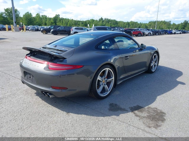 WP0AB2A91FS125111 Porsche 911 Carrera S/carrera 4s/carrera Gts