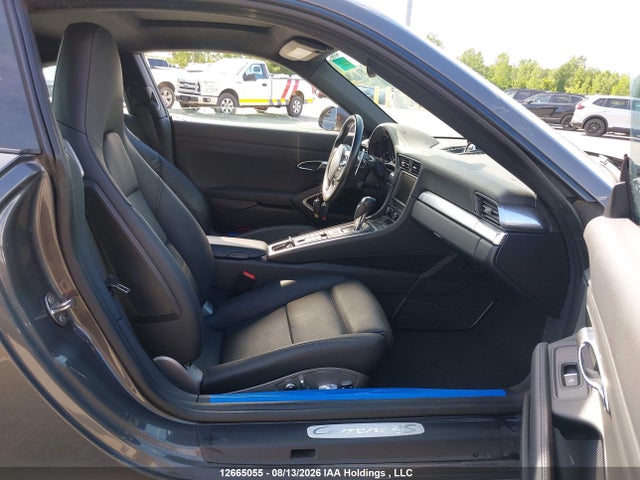 WP0AB2A91FS125111 Porsche 911 Carrera S/carrera 4s/carrera Gts