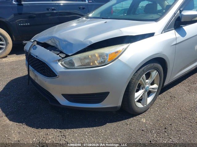 2016 Ford Focus Se მანქანა იყიდება აუქციონზე, vin: 1FADP3F24GL347076, აუქციონის ნომერი: 12665056