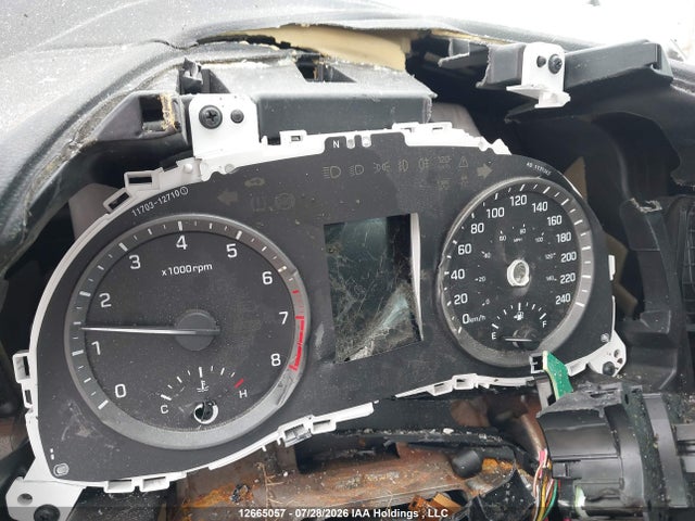 12665057 :رقم المزاد ، KMHD84LF4HU322643 vin ، 2017 Hyundai Elantra Se/value/limited مزاد بيع