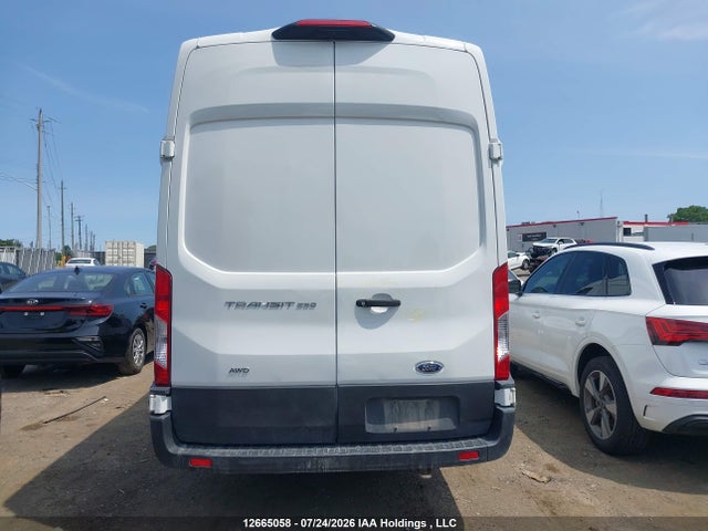 Aukcja sprzedaży 2023 Ford Transit T-250, vin: 1FTBR3U89PKB69853, numer aukcji: 12665058