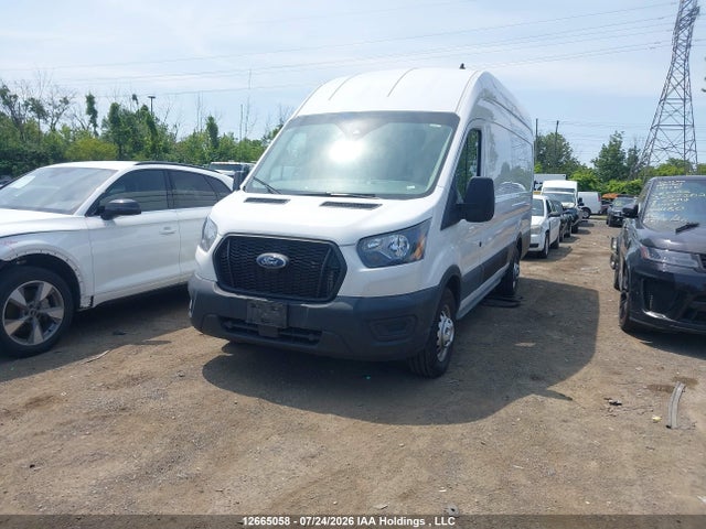 Aukcja sprzedaży 2023 Ford Transit T-250, vin: 1FTBR3U89PKB69853, numer aukcji: 12665058