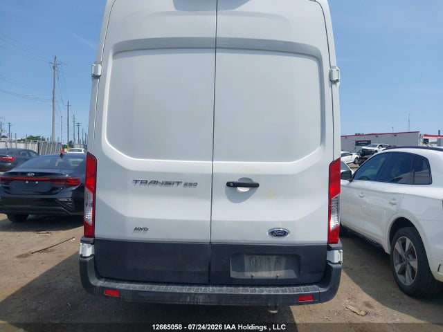 Aukcja sprzedaży 2023 Ford Transit T-250, vin: 1FTBR3U89PKB69853, numer aukcji: 12665058