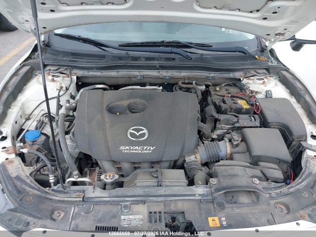 Продажа на аукционе авто 2017 Mazda 3 Sport, vin: JM1BN1U7XH1121812, номер лота: 12665059