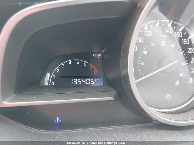 Продажа на аукционе авто 2017 Mazda 3 Sport, vin: JM1BN1U7XH1121812, номер лота: 12665059