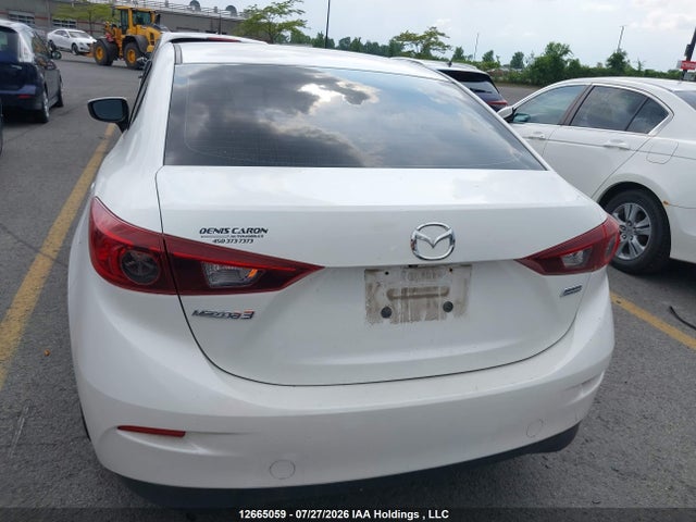 Продажа на аукционе авто 2017 Mazda 3 Sport, vin: JM1BN1U7XH1121812, номер лота: 12665059