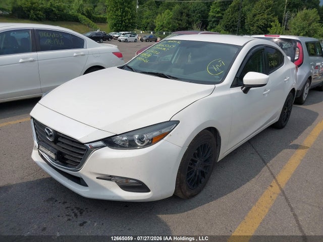 Продажа на аукционе авто 2017 Mazda 3 Sport, vin: JM1BN1U7XH1121812, номер лота: 12665059