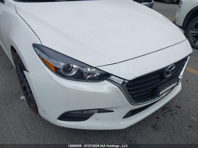 Продажа на аукционе авто 2017 Mazda 3 Sport, vin: JM1BN1U7XH1121812, номер лота: 12665059