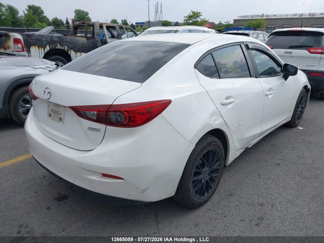 Продажа на аукционе авто 2017 Mazda 3 Sport, vin: JM1BN1U7XH1121812, номер лота: 12665059