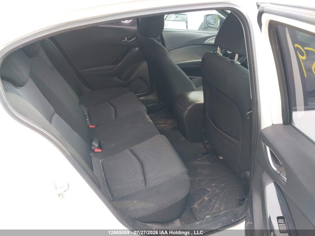Продажа на аукционе авто 2017 Mazda 3 Sport, vin: JM1BN1U7XH1121812, номер лота: 12665059