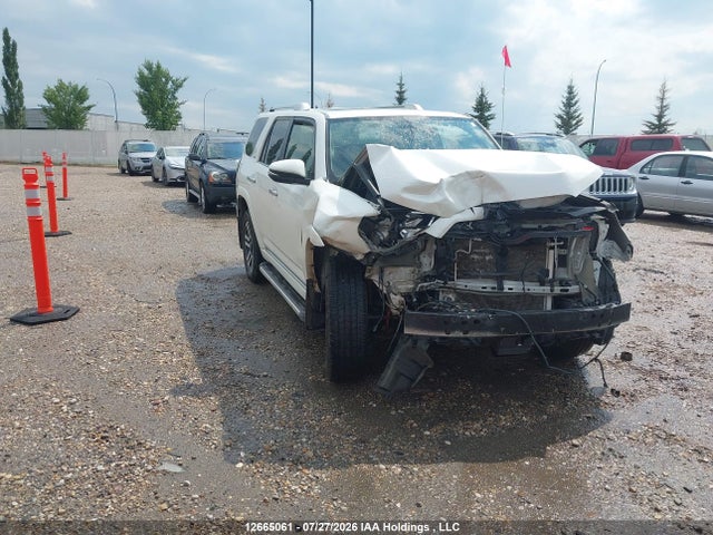 Продажа на аукционе авто 2014 Toyota 4runner Sr5/limited/trail, vin: JTEBU5JR7E5152483, номер лота: 12665061