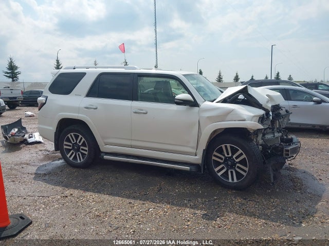Продажа на аукционе авто 2014 Toyota 4runner Sr5/limited/trail, vin: JTEBU5JR7E5152483, номер лота: 12665061