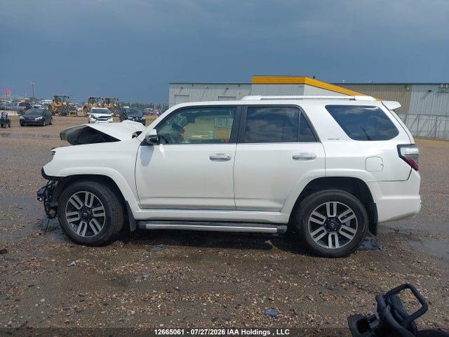 Продажа на аукционе авто 2014 Toyota 4runner Sr5/limited/trail, vin: JTEBU5JR7E5152483, номер лота: 12665061