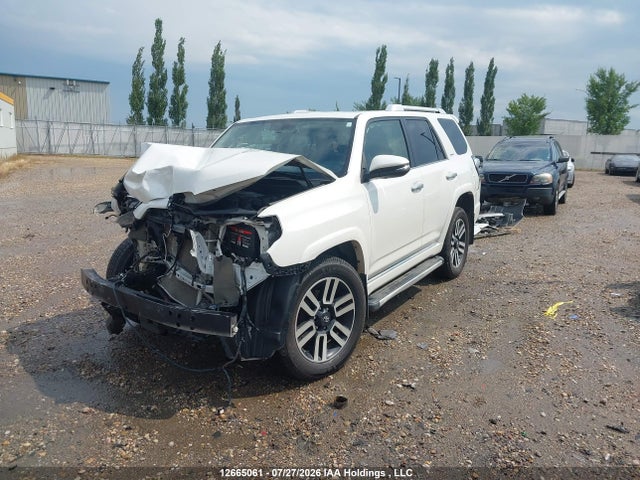 Продажа на аукционе авто 2014 Toyota 4runner Sr5/limited/trail, vin: JTEBU5JR7E5152483, номер лота: 12665061