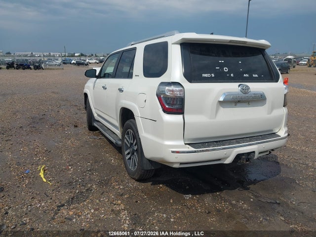 Продажа на аукционе авто 2014 Toyota 4runner Sr5/limited/trail, vin: JTEBU5JR7E5152483, номер лота: 12665061