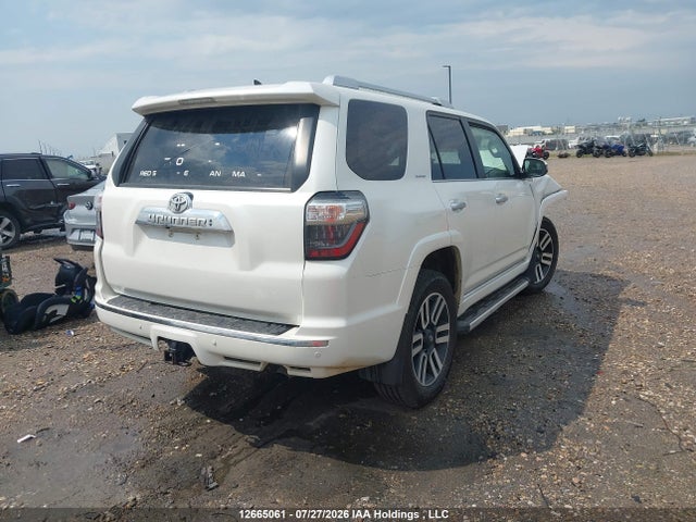 Продажа на аукционе авто 2014 Toyota 4runner Sr5/limited/trail, vin: JTEBU5JR7E5152483, номер лота: 12665061