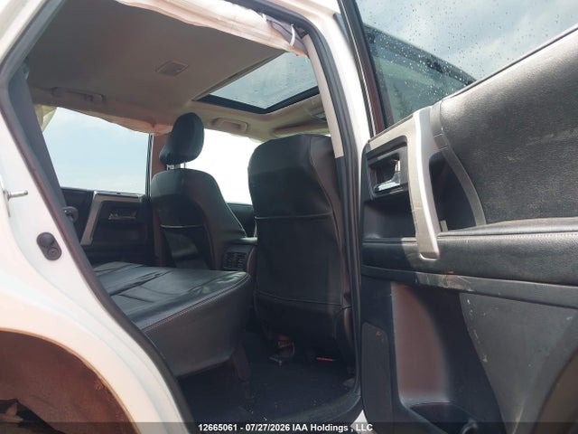 Продажа на аукционе авто 2014 Toyota 4runner Sr5/limited/trail, vin: JTEBU5JR7E5152483, номер лота: 12665061