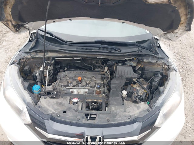 Продажа на аукционе авто 2016 Honda Hr-v, vin: 3CZRU6H30GM109802, номер лота: 12665062