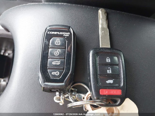 Продажа на аукционе авто 2016 Honda Hr-v, vin: 3CZRU6H30GM109802, номер лота: 12665062