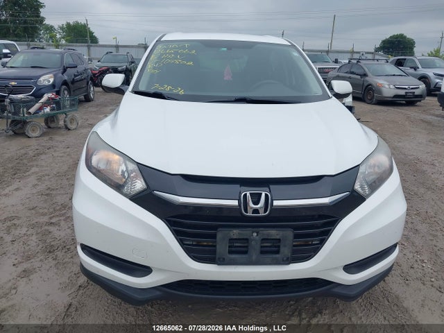 Продажа на аукционе авто 2016 Honda Hr-v, vin: 3CZRU6H30GM109802, номер лота: 12665062